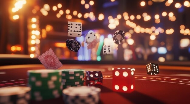 bajee99 লাইভ ক্যাসিনো স্টুডিও